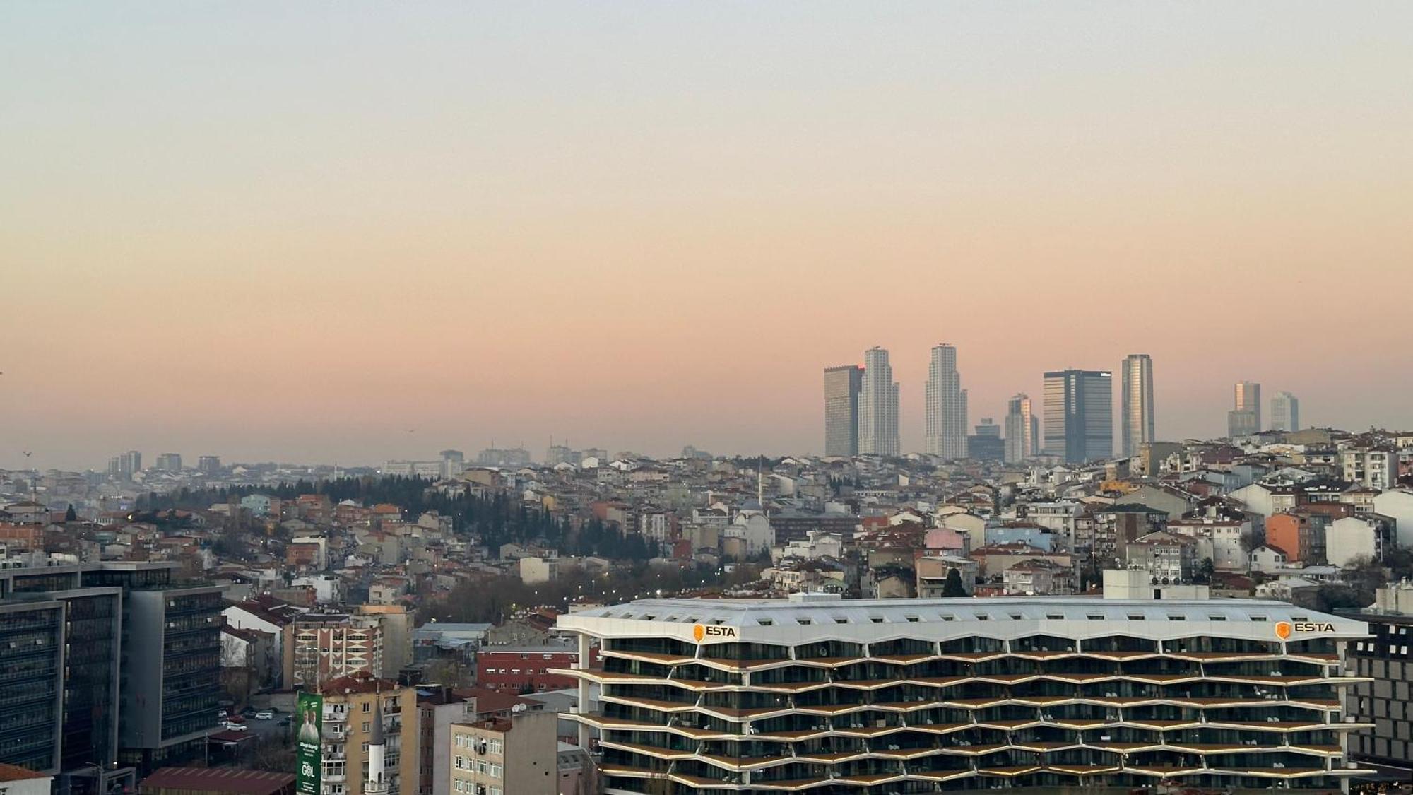 Nostalgia Time Hotel Istanbul Exterior photo